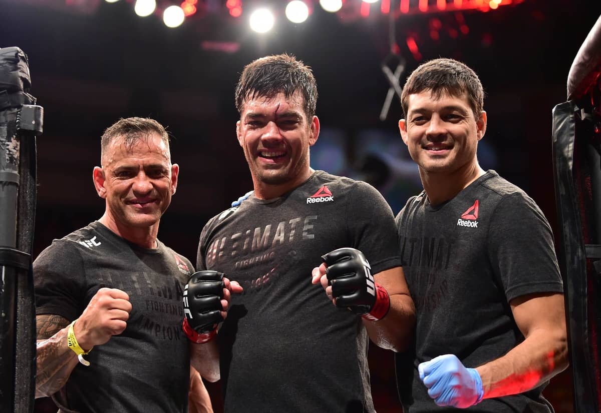 Twitter Reacts To Lyoto Machida's Hard-Fought Homecoming In Brazil 1 USATSI 10586206 168382968 lowres