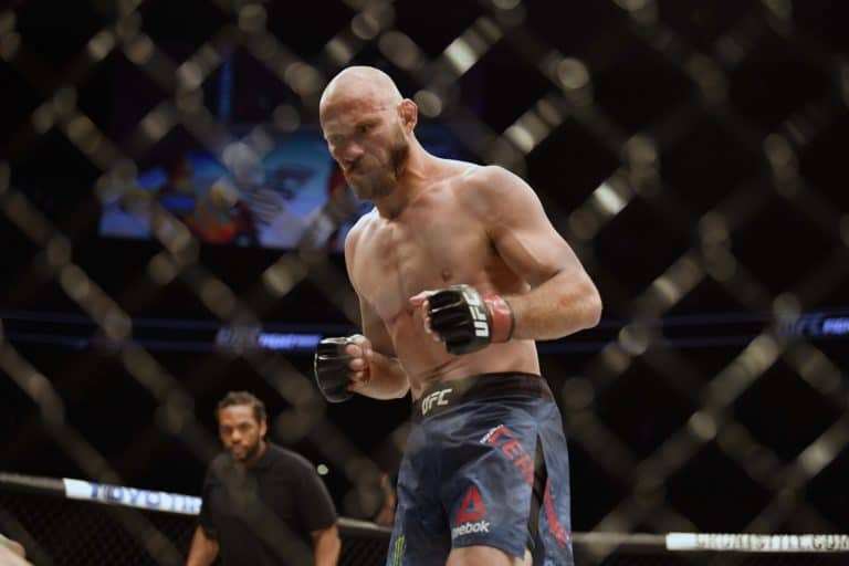 Donald Cerrone Sets Sight On Weight Class Change Following UFC Austin Win