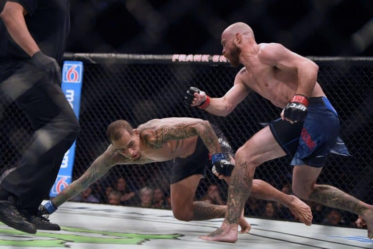 Donald Cerrone vs. Yancy Medeiros Full Fight Video Highlights