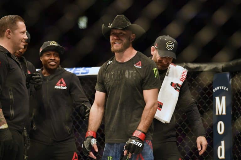 UFC Austin Reebok Fighter Payouts: Cerrone & Alves Top List