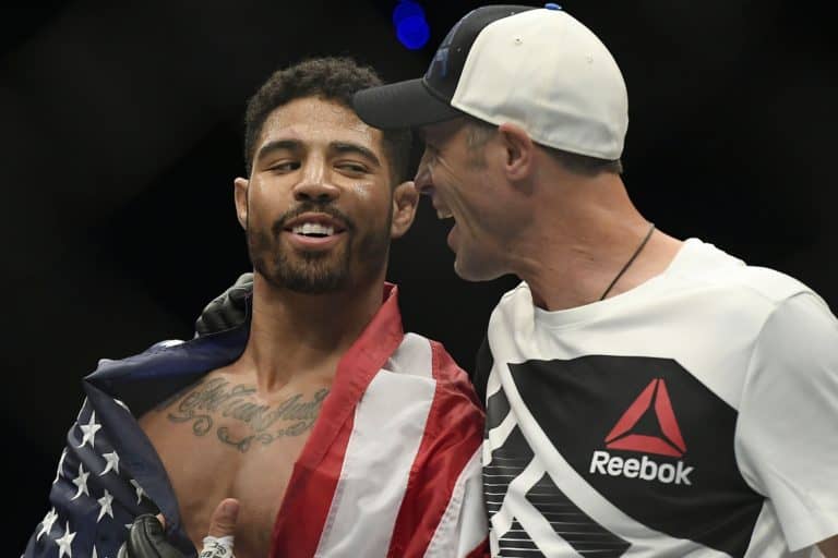 Highlights: Max Griffin Batters Hometown Favorite Mike Perry