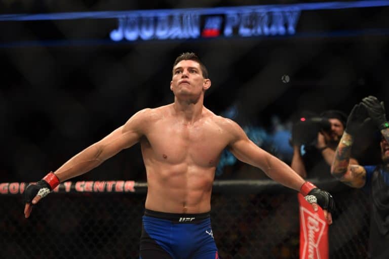 Highlights: Alan Jouban Kicks Off UFC Orlando With Stanky Leg KO