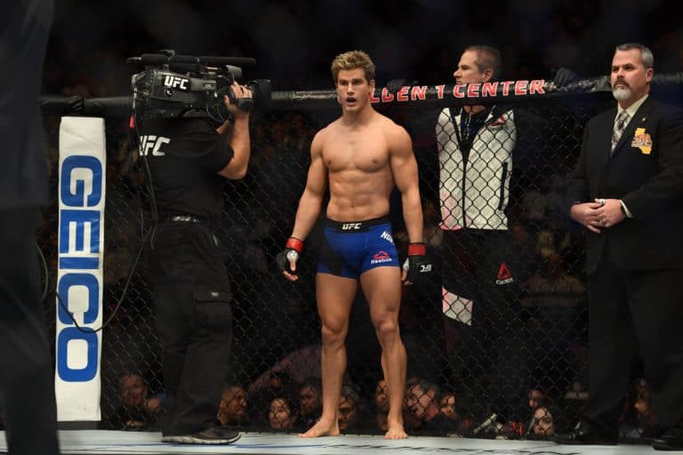 Free Agent Sage Northcutt Attending ONE Championship Event