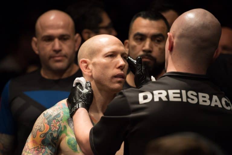 Josh Emmett Posts Pic Of Brutal Orlando Injury