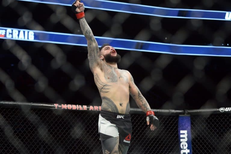 Tyson Pedro Scores Insane Submission Over Saparbek Safarov