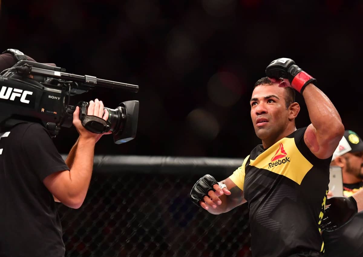 Michel Prazeres Defeats Desmond Green In Belem Showdown 1 Michel Prazeres