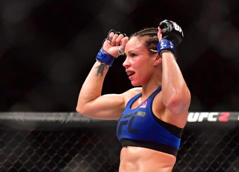 Highlights: Marion Reneau Submits Sara McMann In Shocking Comeback