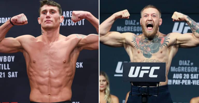 Darren Till Says He’s ‘Better’ Than Conor McGregor