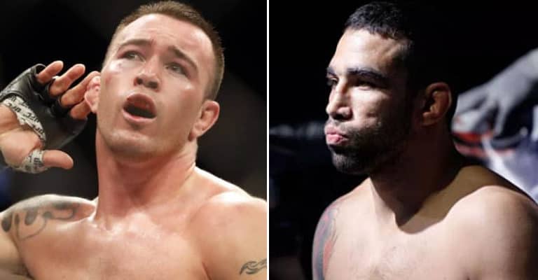Colby Covington Brutally Trolls Fabricio Werdum After Knockout Loss