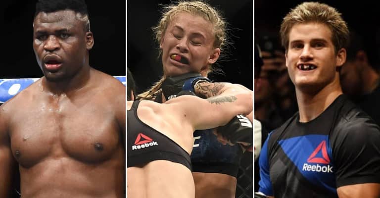 Eight UFC Hype Trains Who Fizzled Out Quick