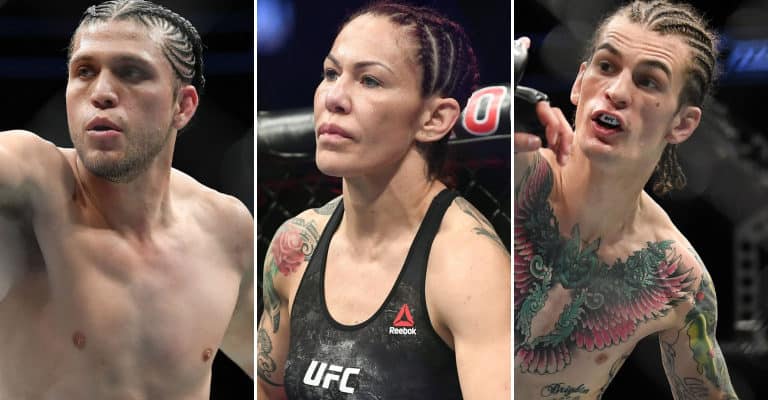 Five Best Fights To Make After UFC 222