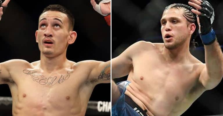 Max Holloway ‘Can’t Wait’ To Fight Brian Ortega
