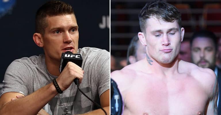 Darren Till Wants To Knock Out Stephen Thompson At UFC Liverpool