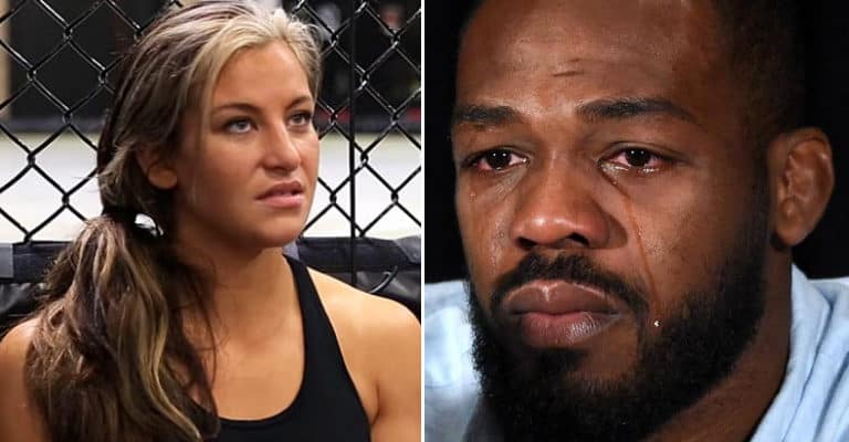 Miesha Tate Responds to Jon Jones’ Latest Barbs