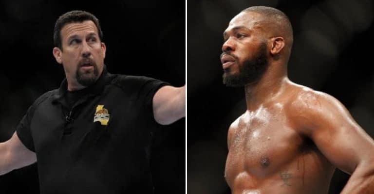 “Big” John Believes Jon Jones Took Substances Not Tested For By USADA
