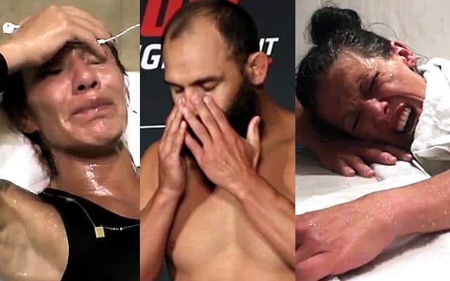 six disturbing videos of