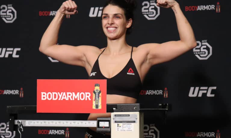 Mackenzie Dern Predicts Submission Victory At UFC 224