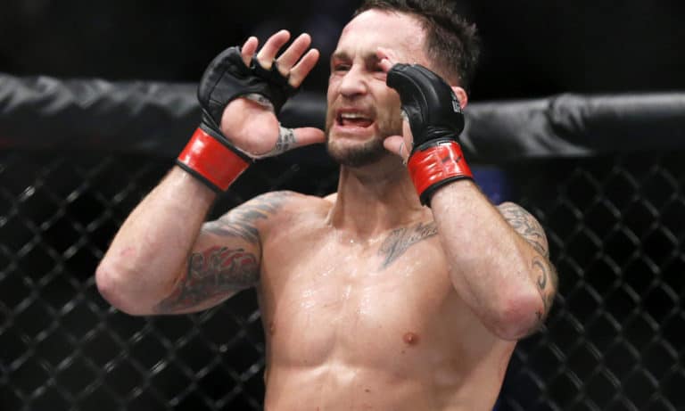 Frankie Edgar Claims He’s Next In Line For Featherweight Title Shot