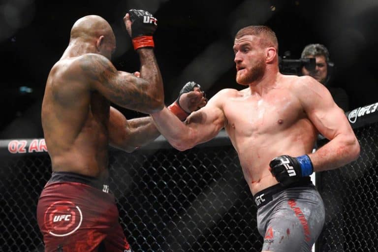 Jan Blachowicz vs. Jimi Manuwa Full Fight Video Highlights