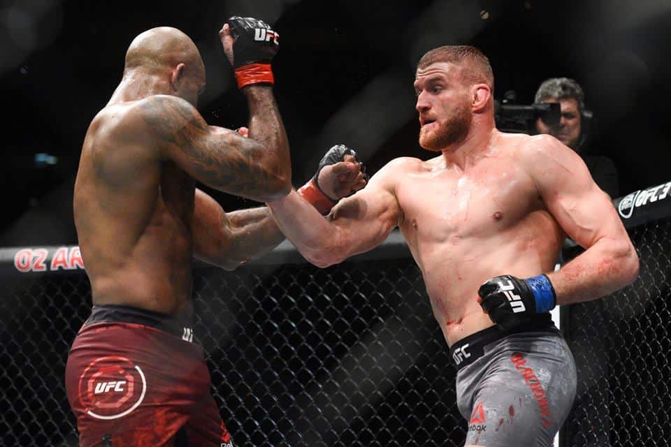 Jimi Manuwa Vs Jan Blachowicz Jimi Manuwa Vs Jan Blachowicz