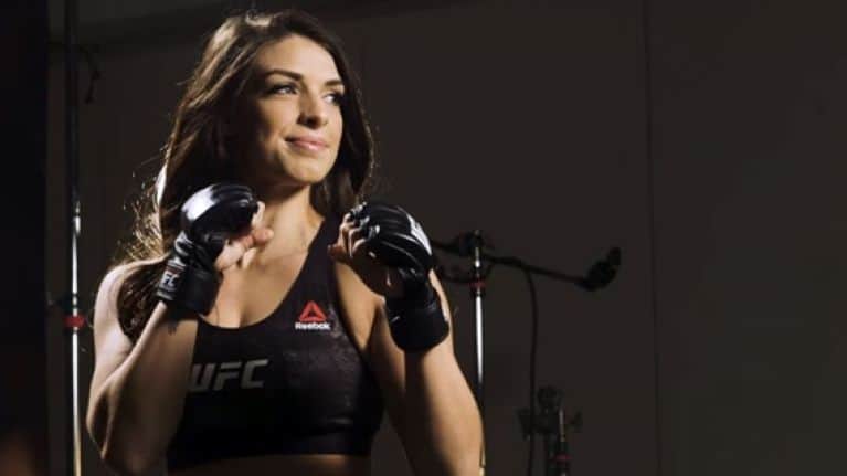 Mackenzie Dern Discusses Decision To Stay At Strawweight Despite Weight Cut Issues