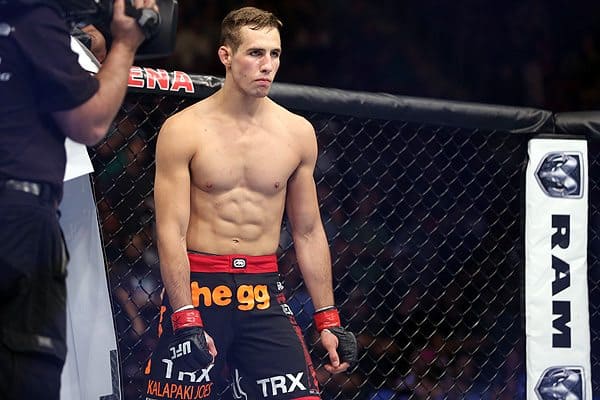 Rory MacDonald Says Bellator Is Undecided About Gegard Mousasi Fight