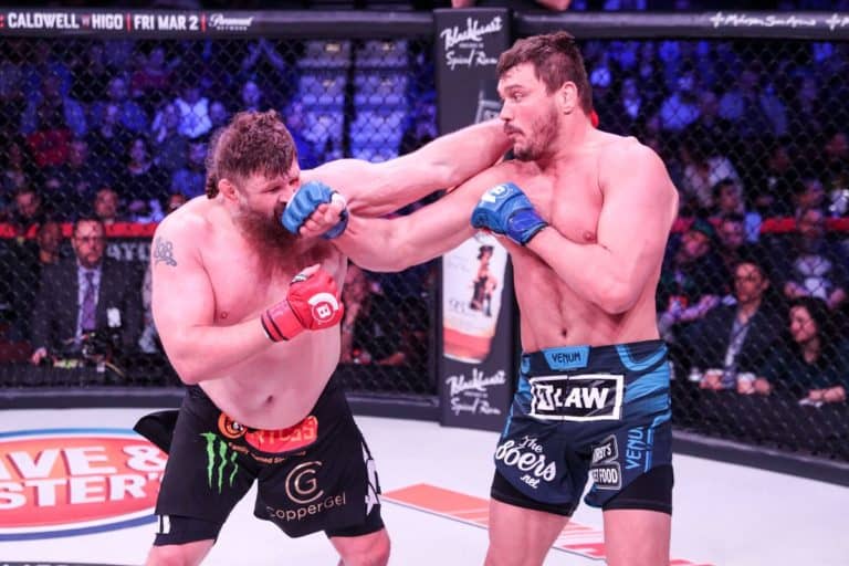 Roy Nelson Fires Back At Matt Mitrione’s Cheating Claims
