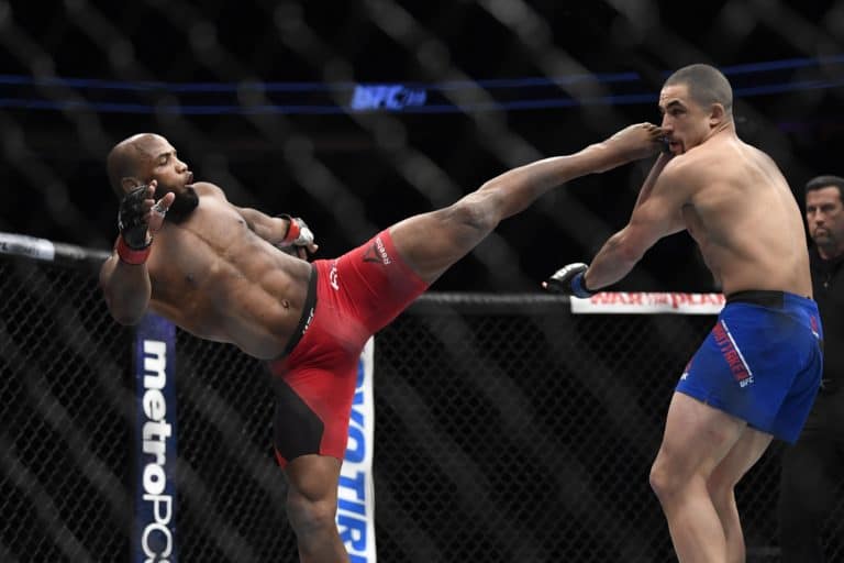 Yoel Romero Reveals When He’ll Rematch Robert Whittaker