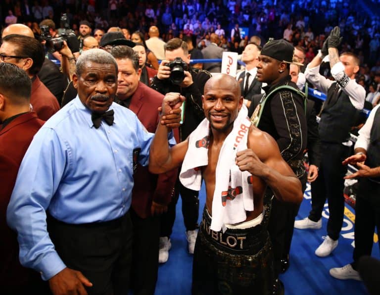 Quote: Floyd Mayweather Is Broke & Will Fight Again, Just Not In MMA