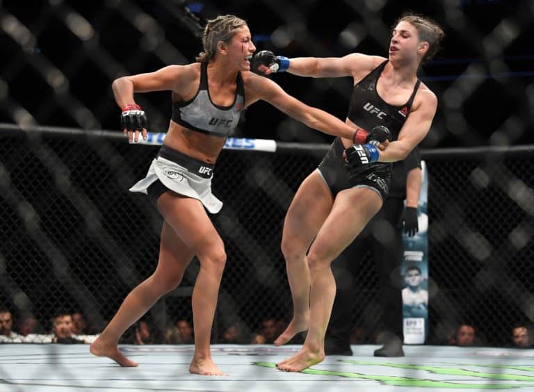 UFC 222 Prelims Beats Wilder-Ortiz In Ratings This Past Weekend