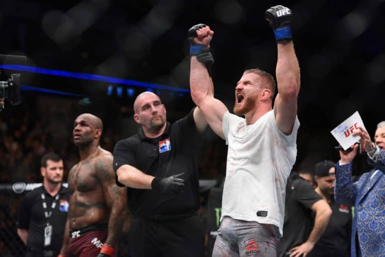 UFC London Bonuses: Blachowicz & Manuwa Bank $50K For Thrilling Throwdown