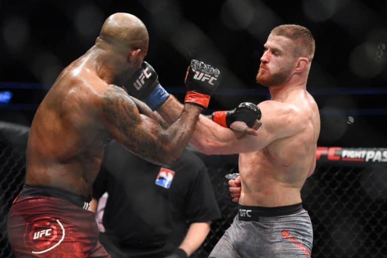 UFC London Medical Suspensions: Jan Blachowicz & Jimi Manuwa Facing Max Sits