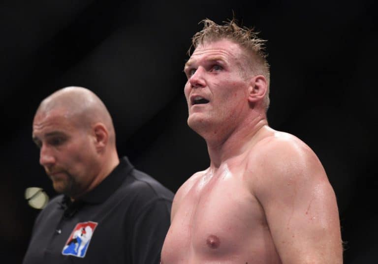 Josh Barnett Talks Spending Big Money To Fight USADA