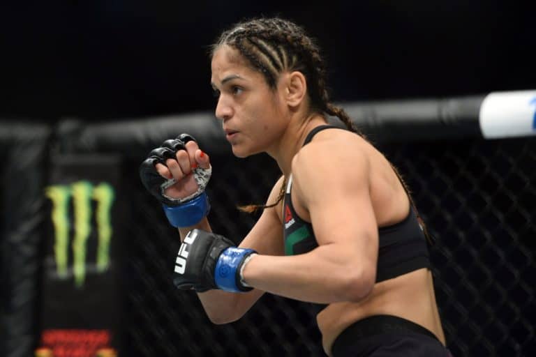 Cynthia Calvillo Sounds Off About Failed Marijuana Test