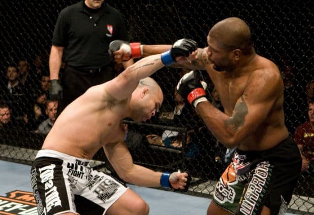 Quinton Jackson vs. Wanderlei Silva 4 In The Works For This Year