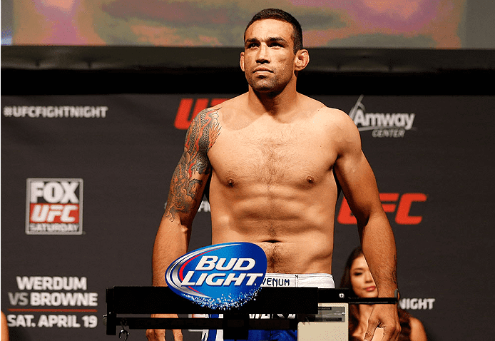 Fabricio Werdum Reacts To Knockout Loss In London