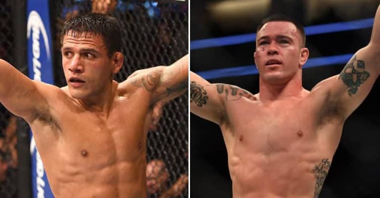 RDA vs. Covington Moved From Brazil To UFC 225 In Chicago