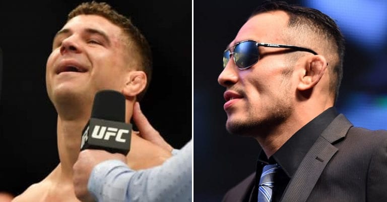 Al Iaquinta Sounds Off On ‘Weird’ Tony Ferguson Amidst Twitter Beef