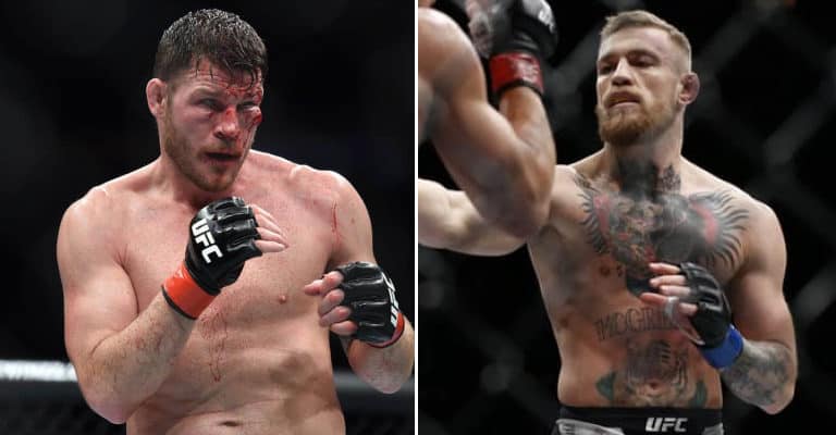 Michael Bisping Gives Interesting View On Conor McGregor Situation