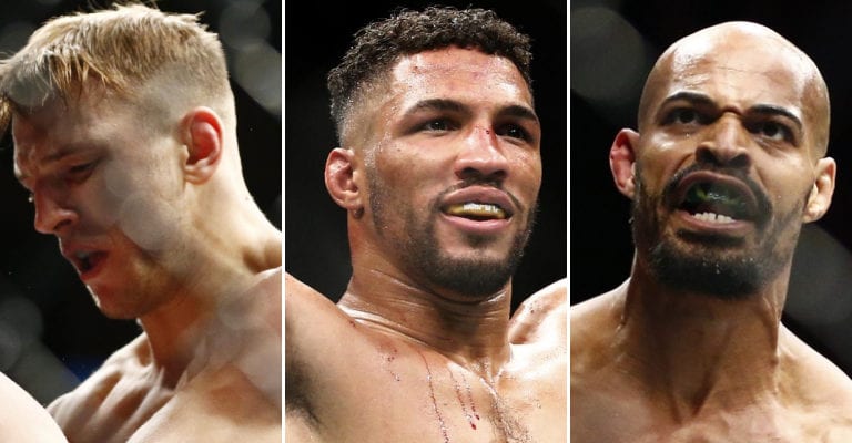 Biggest Winners & Losers From UFC Atlantic City