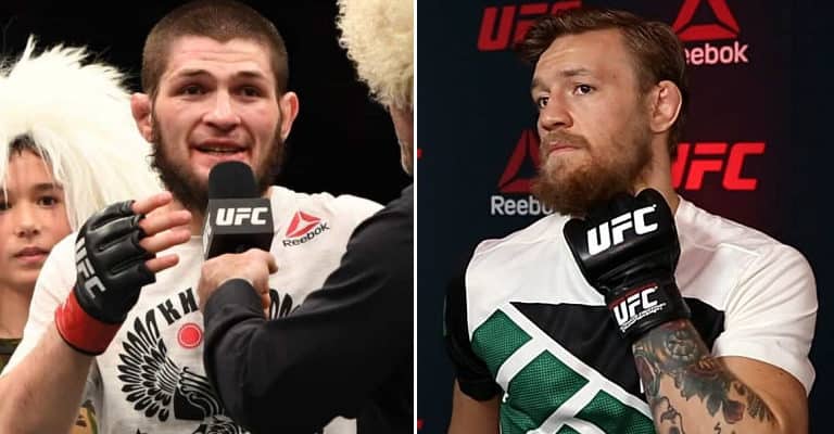 Khabib Nurmagomedov vs. Conor McGregor Betting Odds Released