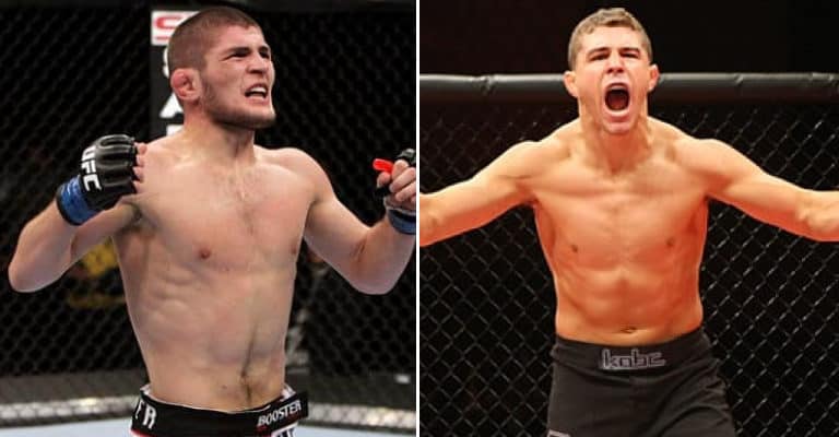 Khabib vs. Al Iaquinta Finalized For UFC 223