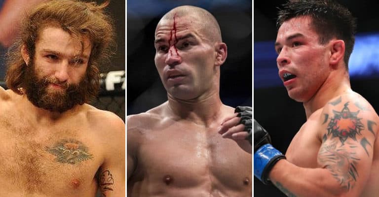 Third UFC 223 Fight Called Off Due To Conor McGregor Chaos