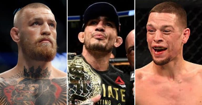 Tony Ferguson Claps Back At Conor McGregor & Nate Diaz