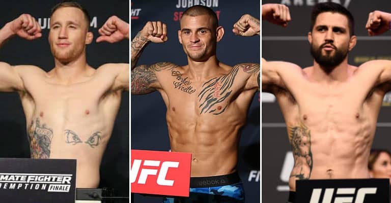 UFC on FOX 29 Preview, Breakdown & Analysis