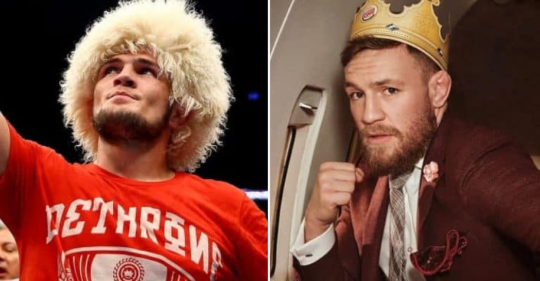 Khabib Nurmagomedov Says Conor McGregor Now Has To ‘Beg’ Him For Title Shot