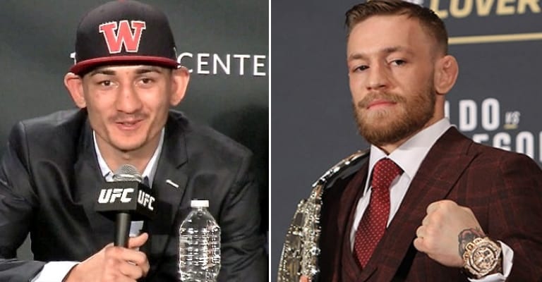 Quote: Holloway Will "Lure" McGregor Back With Win At UFC 223 1 04 827 408796735250110031522862082.5691