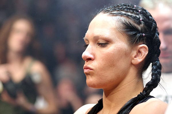 Cat Zingano Calls For Rule Change After Eye Poke Defeat At UFC 232