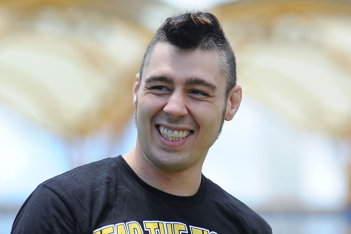 Dan Hardy Expects Motivated And Dangerous Leon Edwards At UFC London 1 Hardy