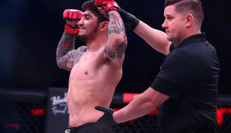 Bellator Contender Destroys Dillon Danis’ MMA Debut